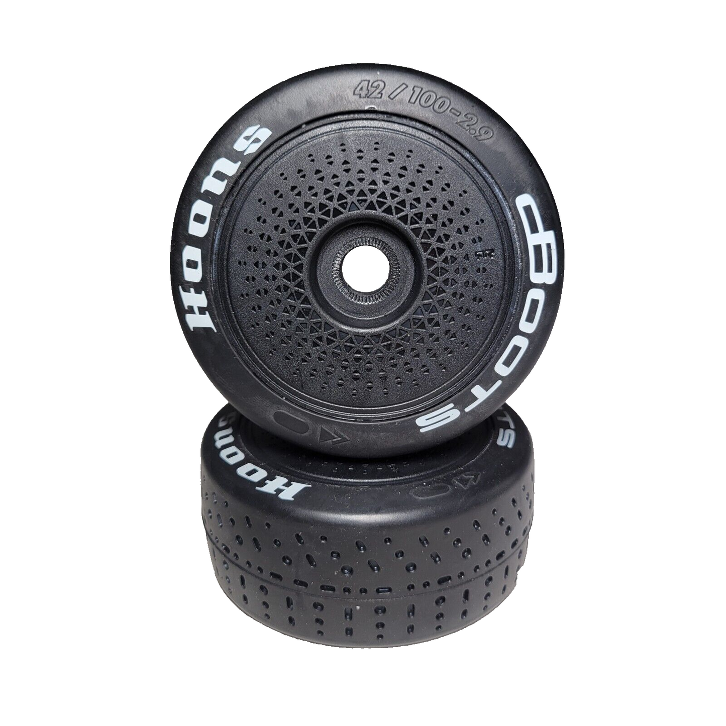 Arrma Limitless 8s Street Tires Dboots Hoons Belted & 17mm Wheels Infraction 1/7