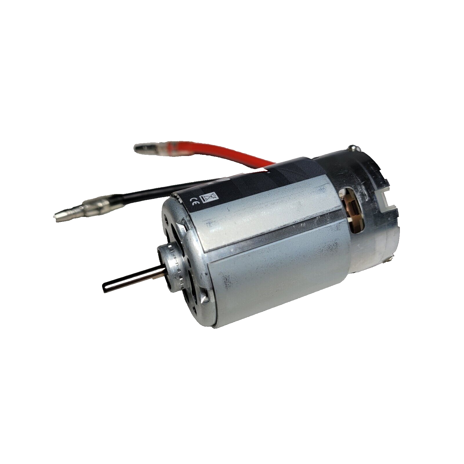 Fits Traxxas TRX-4 Traxx 21T 550 Titan Crawler Brushed Motor Reverse Rotation