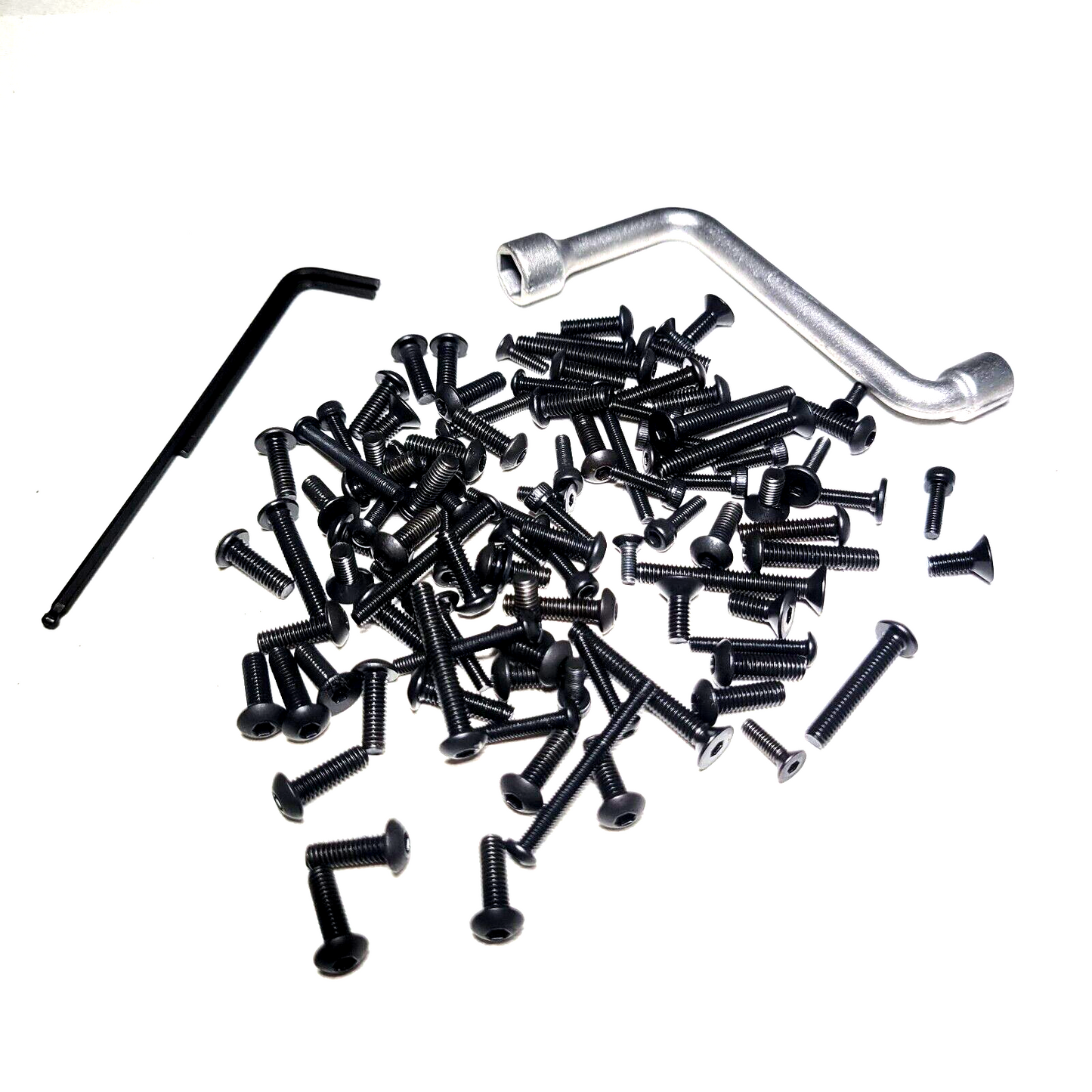 Fits Traxxas Maxx Slash Screws Tools Hardware Lot Hex Fasteners