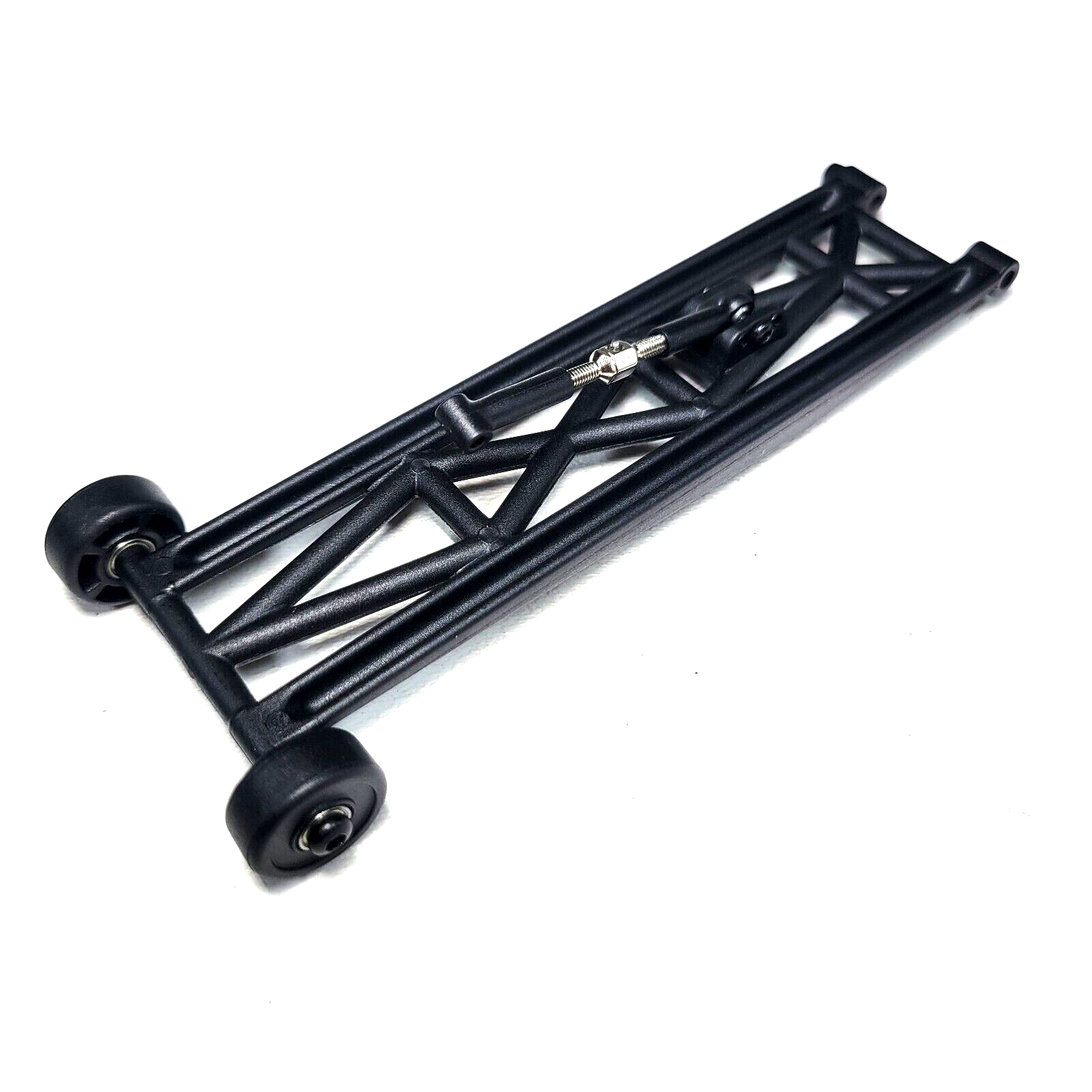 Losi Mini drag 1/16 Wheelie Bar Set With Link & Wheels 214028 1970 Chevy