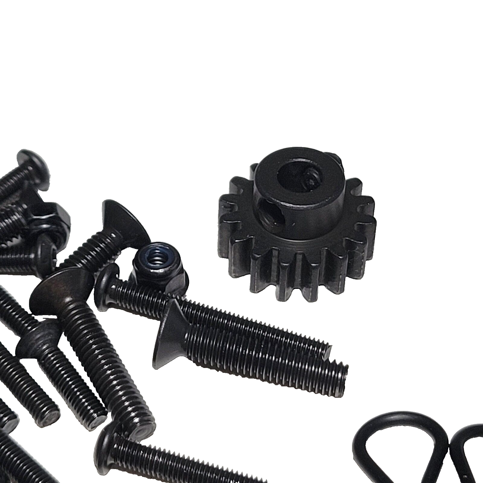 Losi 8ight XE RTR Buggy Hex Screw Set Hardware Lot Nuts Washers Tools Pinion