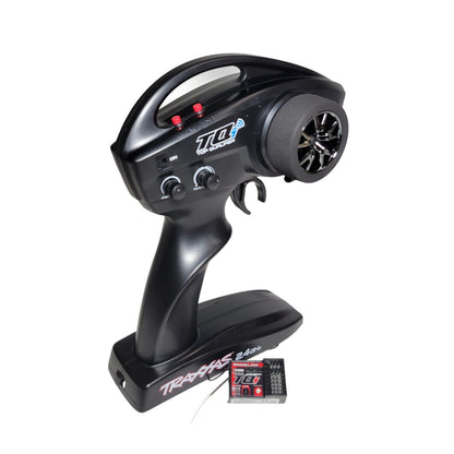 Fits Traxxas Slayer Pro Radio Remote Transmitter TQI TSM Receiver 2ch 2.4ghz