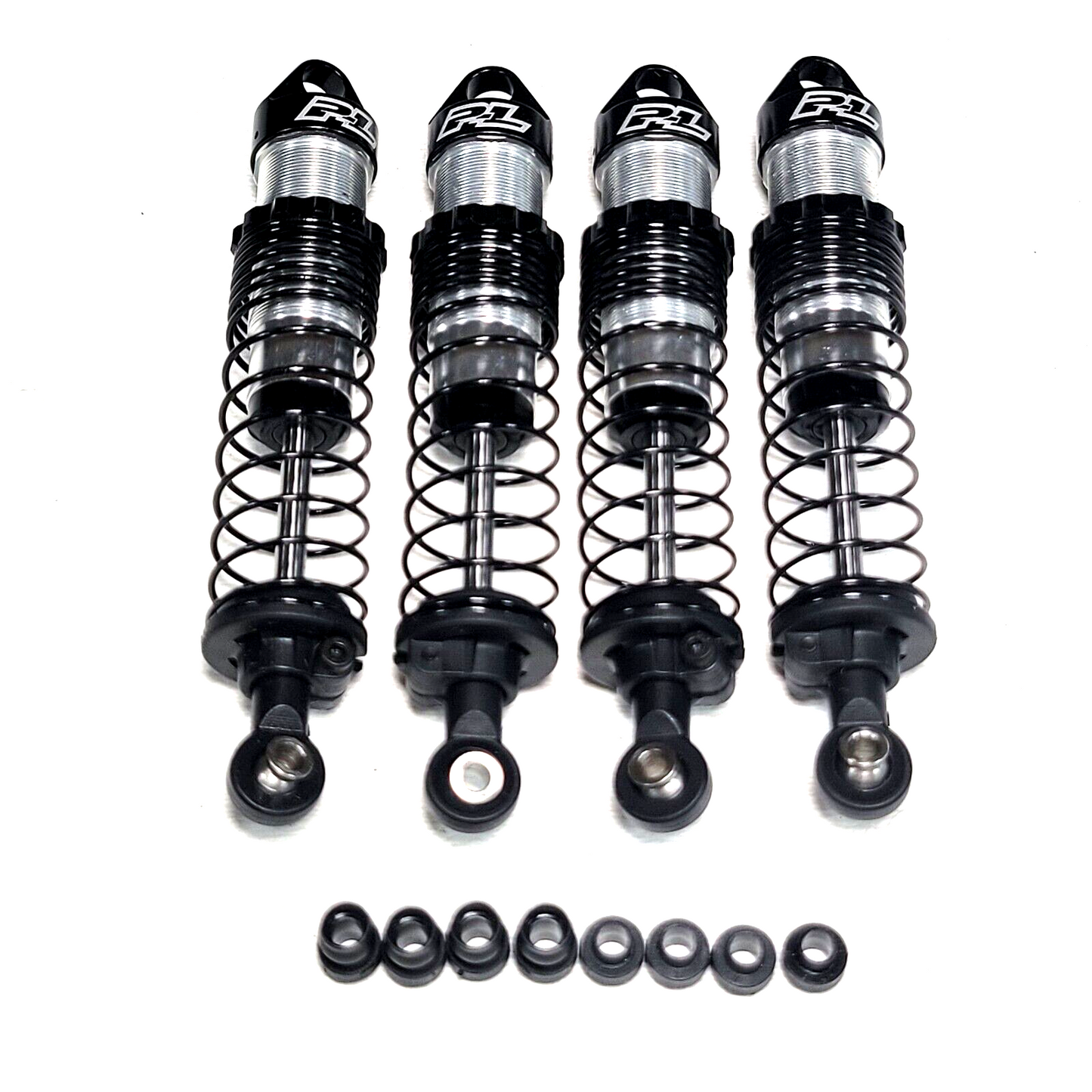 Axial SCX10 iii K-10 Pro-Line Shocks Big Bore Scaler 90mm Front Rear 1982 Chevy