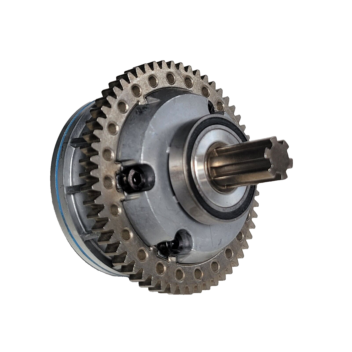 Center Diff Action Arrma Vorteks 223s 4x4 BLX V4 Center Differential Diff 57T Spur Gear M ...
