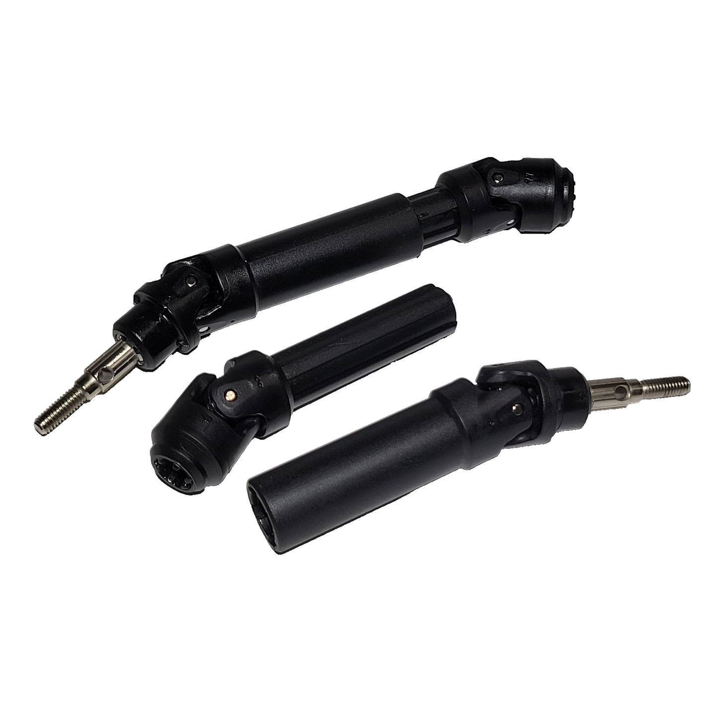 Arrma Quake Driveshafts Composite Rear Slider Set Stub Axle & 14mm Hex / Gorgon