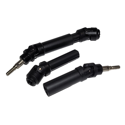 Arrma Quake Driveshafts Composite Rear Slider Set Stub Axle & 14mm Hex / Gorgon