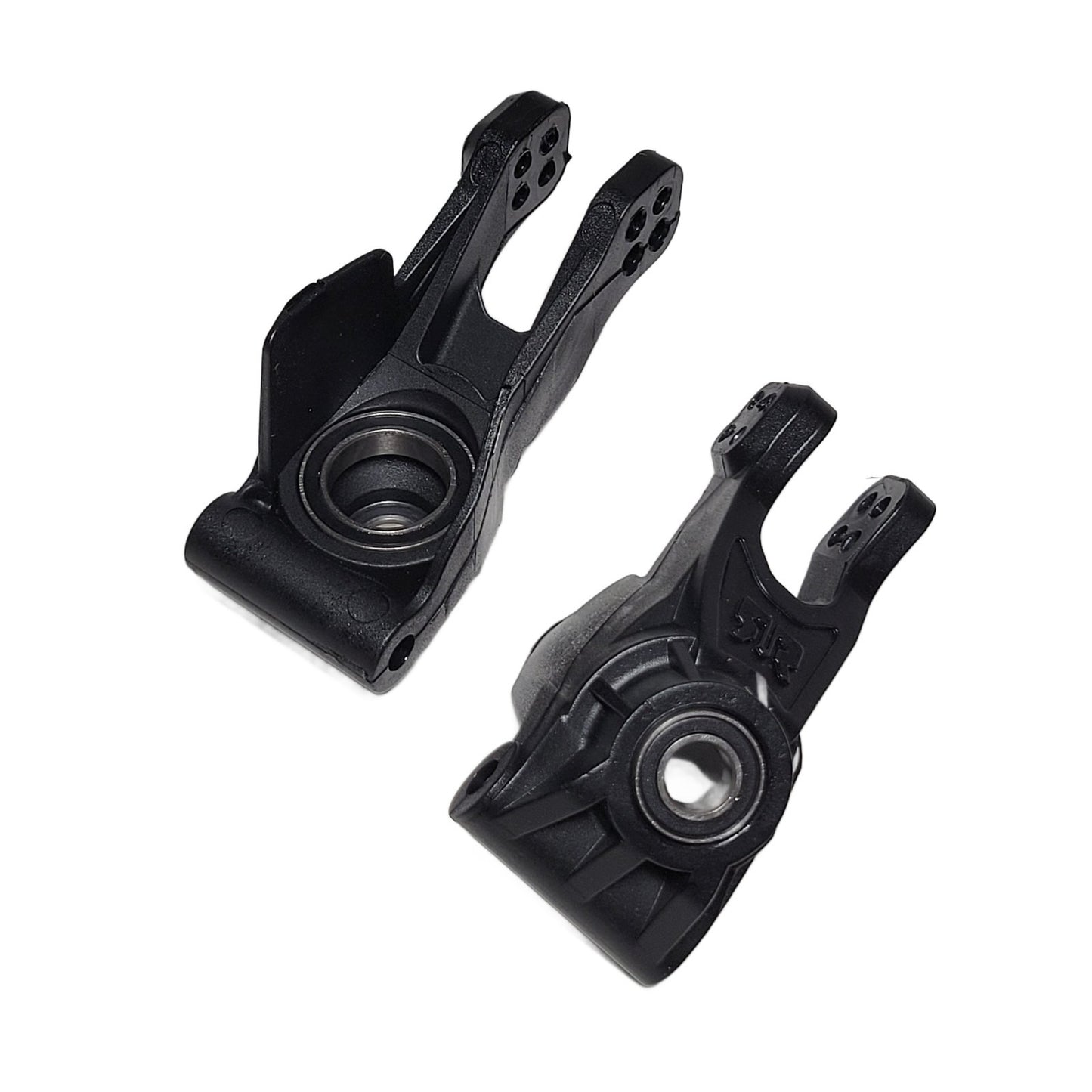 Arrma Infraction 223s BLX Knuckles Hub Carriers Caster Blocks Bearings V4