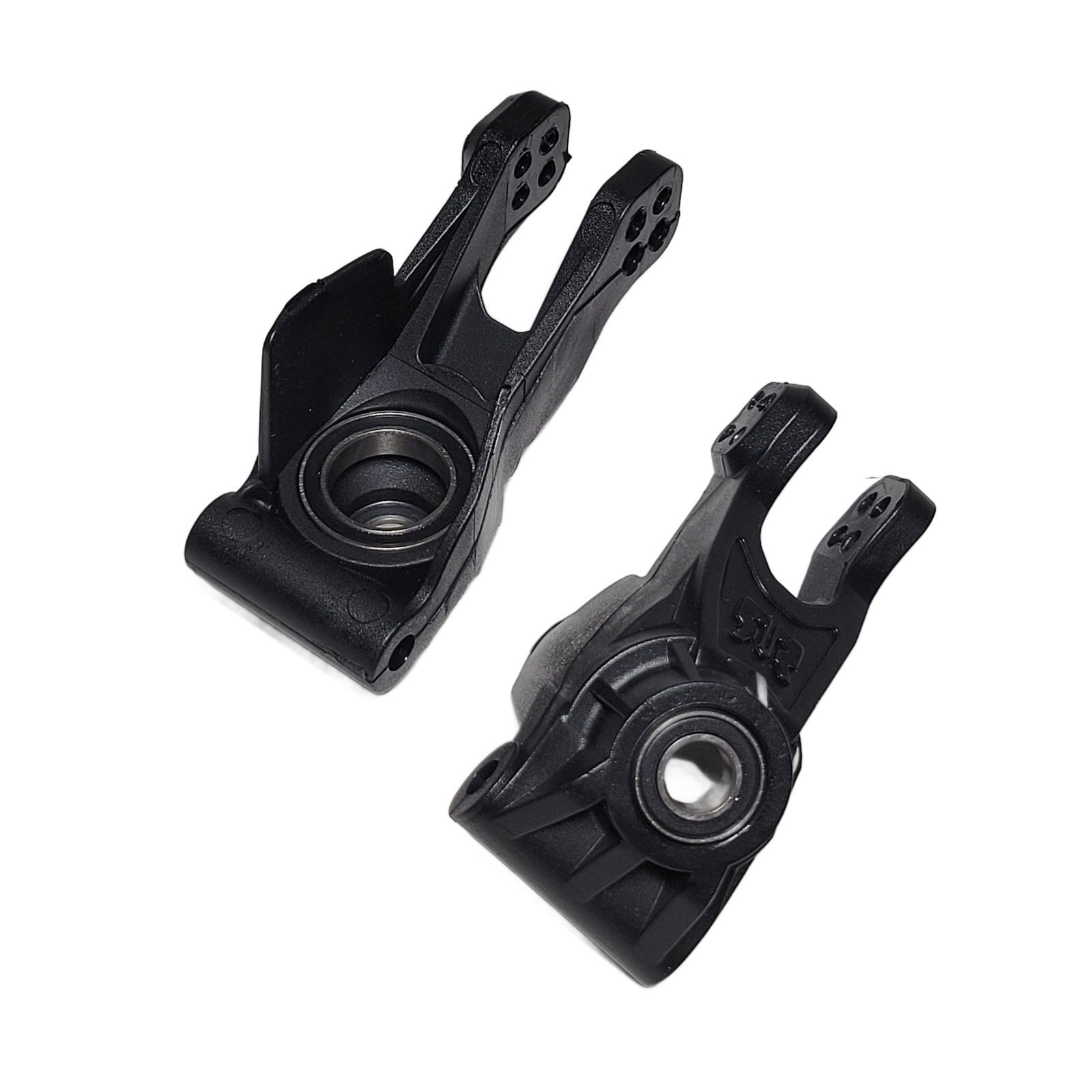 Arrma Infraction 223s BLX Knuckles Hub Carriers Caster Blocks Bearings V4