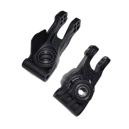 Arrma Infraction 223s BLX Knuckles Hub Carriers Caster Blocks Bearings V4