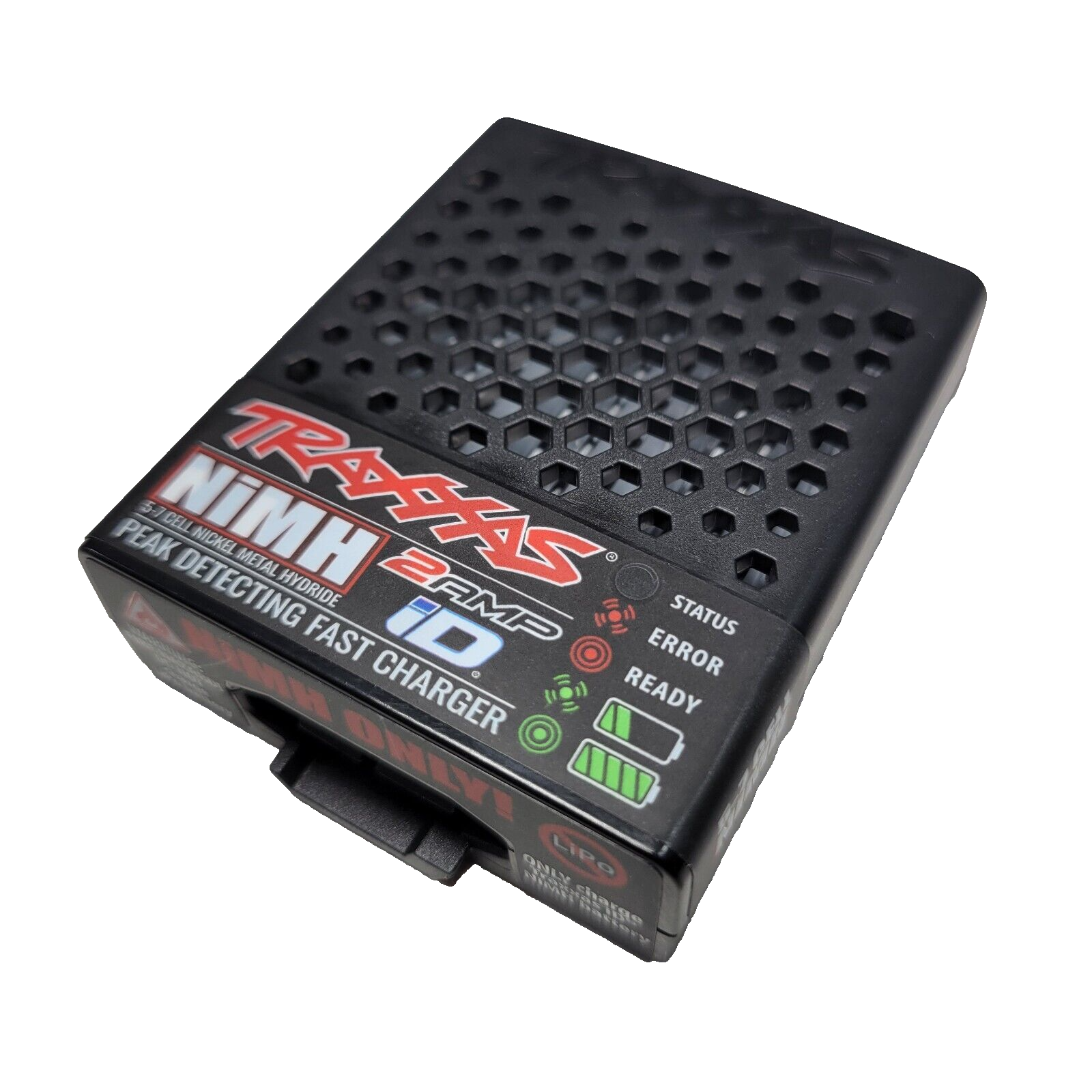 Fits Traxxas Slash 1/16 2 Amp USB-C Charger & 7.2v 6 Cell 1200mah Ni-MH Battery