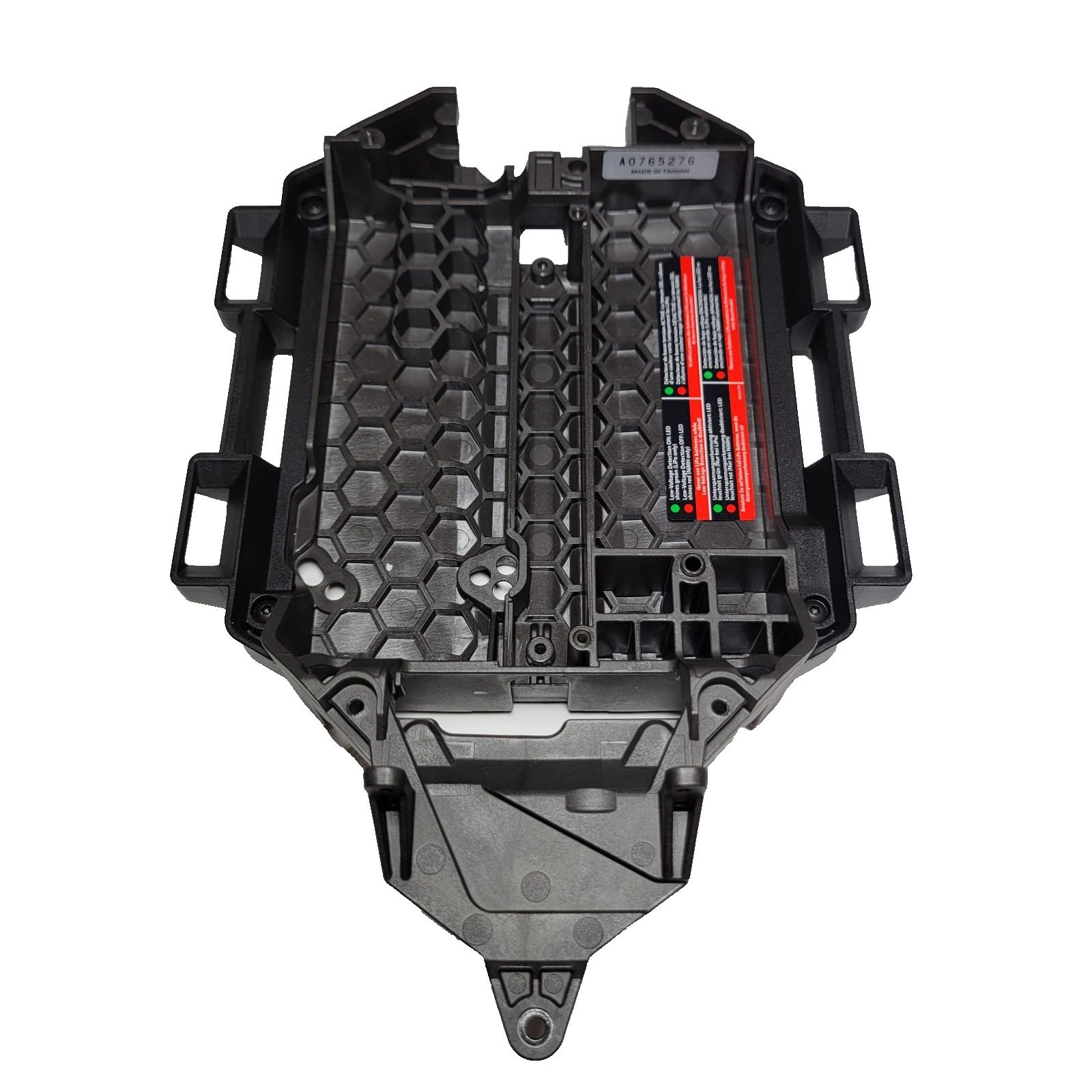 Fits Traxxas Mini Slash Chassis Skidplates Shock Towers Motor Mount Receiver Box