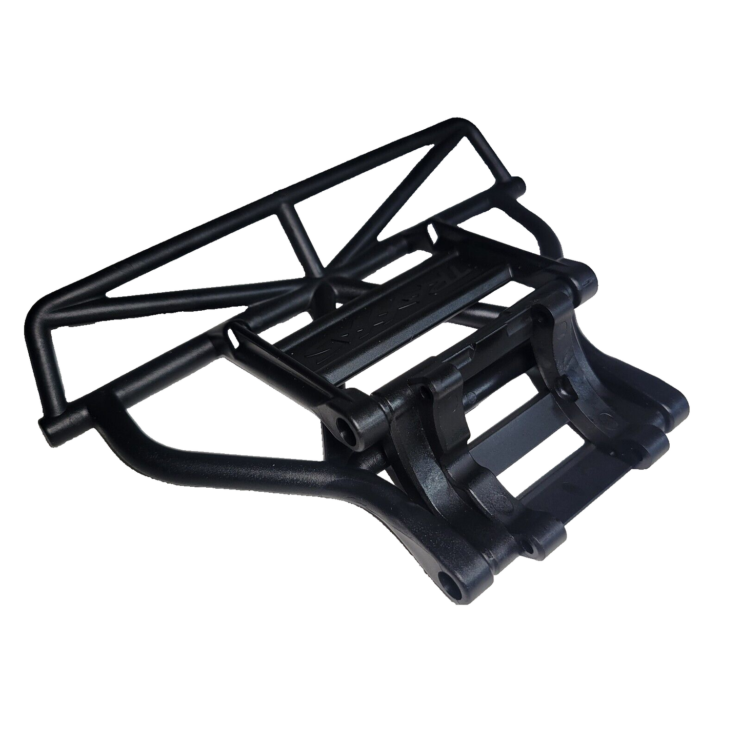 Fits Traxxas Slash Modified 2wd Front & Rear Bumpers With Mounts Bumper MudBoss