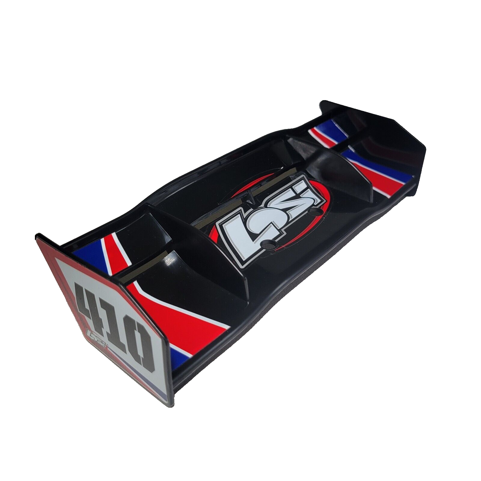 Losi Tenacity DB Pro Lucas Oil Body Rollcage LED Light Bar Rear Wing / Spoiler