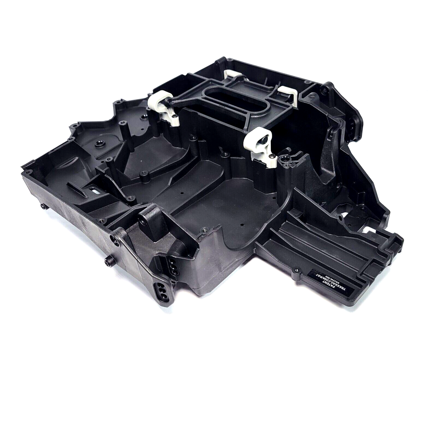 Fits Traxxas Unlimited Desert Racer UDR Chassis Frame Skid Plate Battery Strap