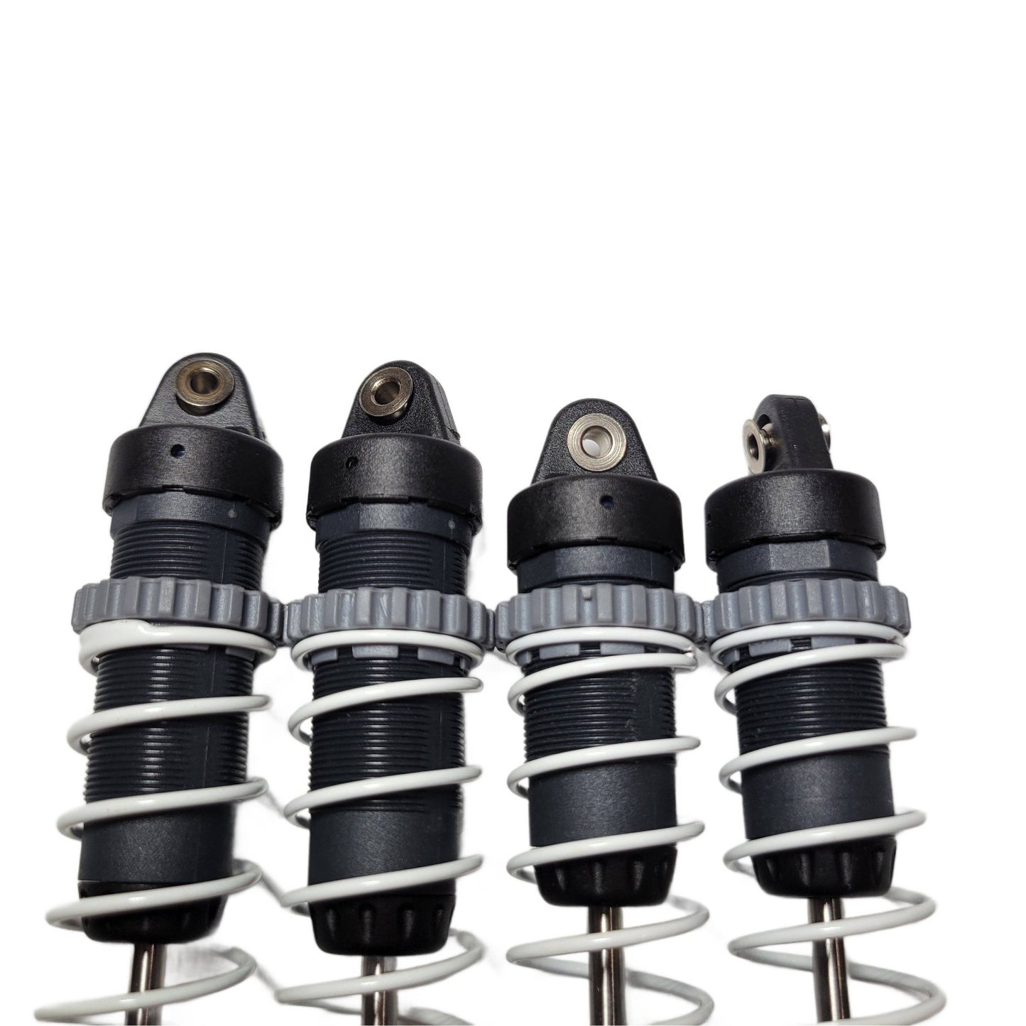 Fits Traxxas Slash VX3 2wd GTR Shocks, Springs Front & Rear Rustler Stampede 2wd