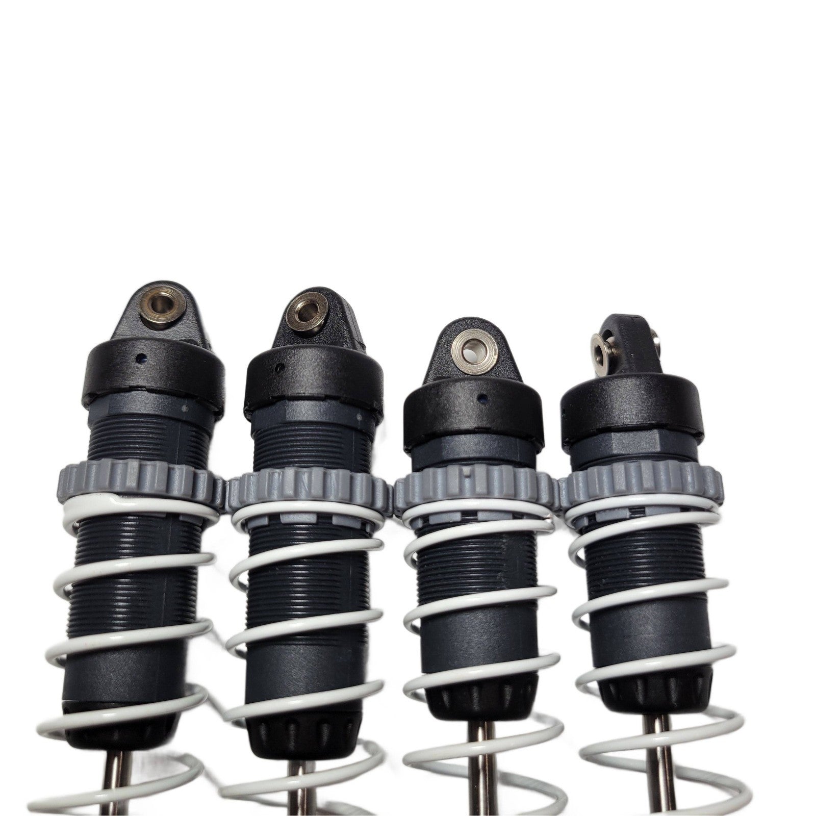 Fits Traxxas Slash VX3 2wd GTR Shocks, Springs Front & Rear Rustler Stampede 2wd