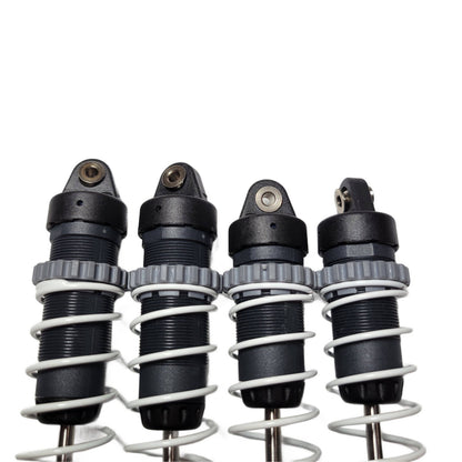 Fits Traxxas Slash VX3 2wd GTR Shocks, Springs Front & Rear Rustler Stampede 2wd