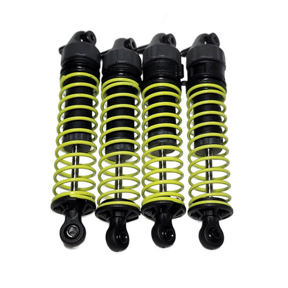 Arrma Gorgon Grom Shocks Dampers Absorbers Springs 71mm Quake Grom 1/16