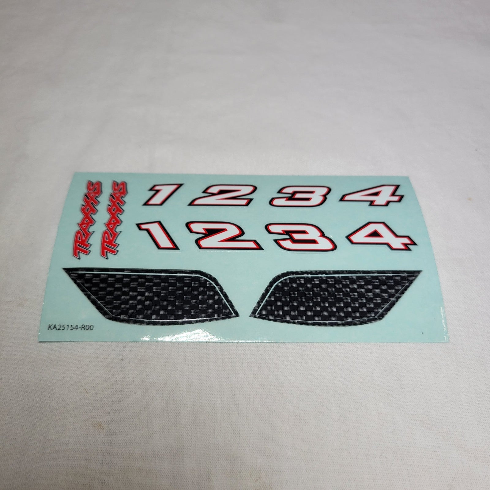 Fits Traxxas Bandit XL-5 Black Red White Body Factory Painted Decaled Also VXL