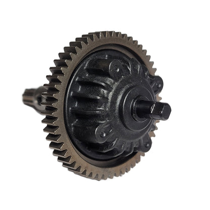 Fits Traxxas Rustler 4X4 VX3 Center Differential & 54t Steel Spur Gear Slash
