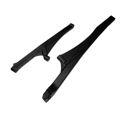 Losi 8ight-X Super Lasernut Chassis Guards & Brace Battery Tray  Servo Esc Mount