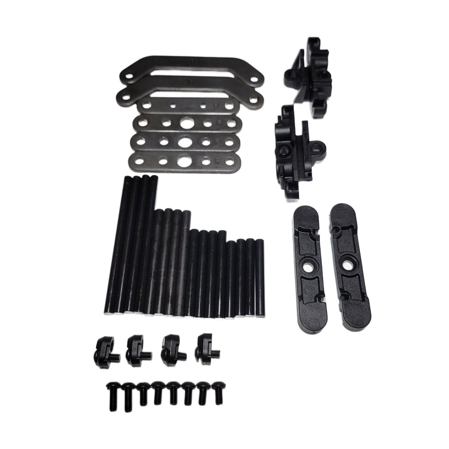 Fits Traxxas Wide Maxx Ultimate 4s A-Arm Pins Bulkhead Tie Bar Hinge 1/10 8940x