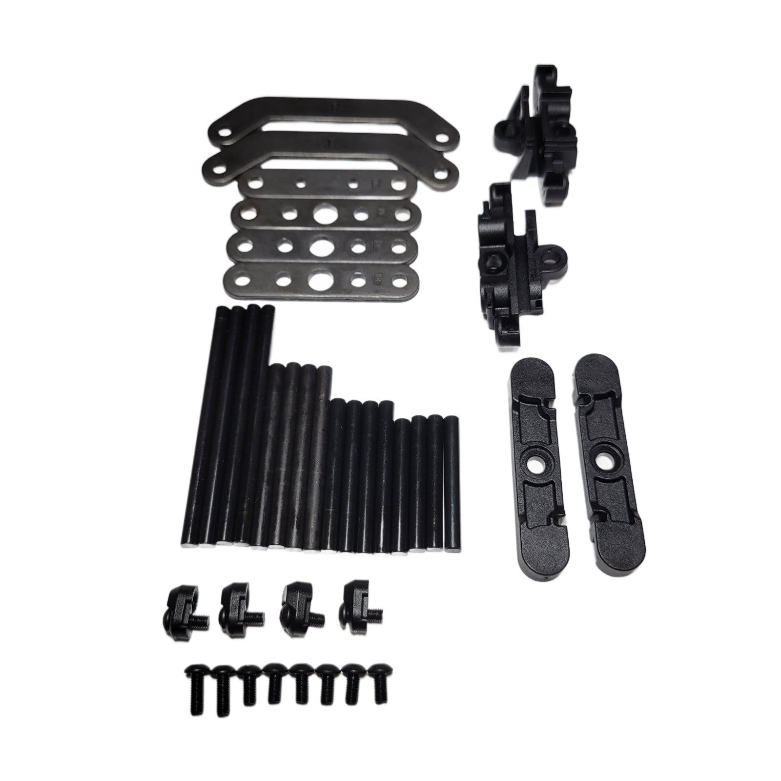 Fits Traxxas Wide Maxx Ultimate 4s A-Arm Pins Bulkhead Tie Bar Hinge 1/10 8940x