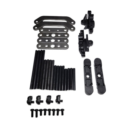 Fits Traxxas Wide Maxx Ultimate 4s A-Arm Pins Bulkhead Tie Bar Hinge 1/10 8940x