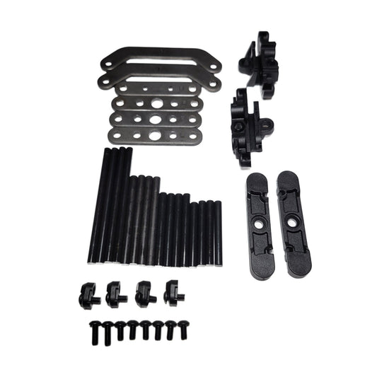 Fits Traxxas Wide Maxx Ultimate 4s A-Arm Pins Bulkhead Tie Bar Hinge 1/10 8940x