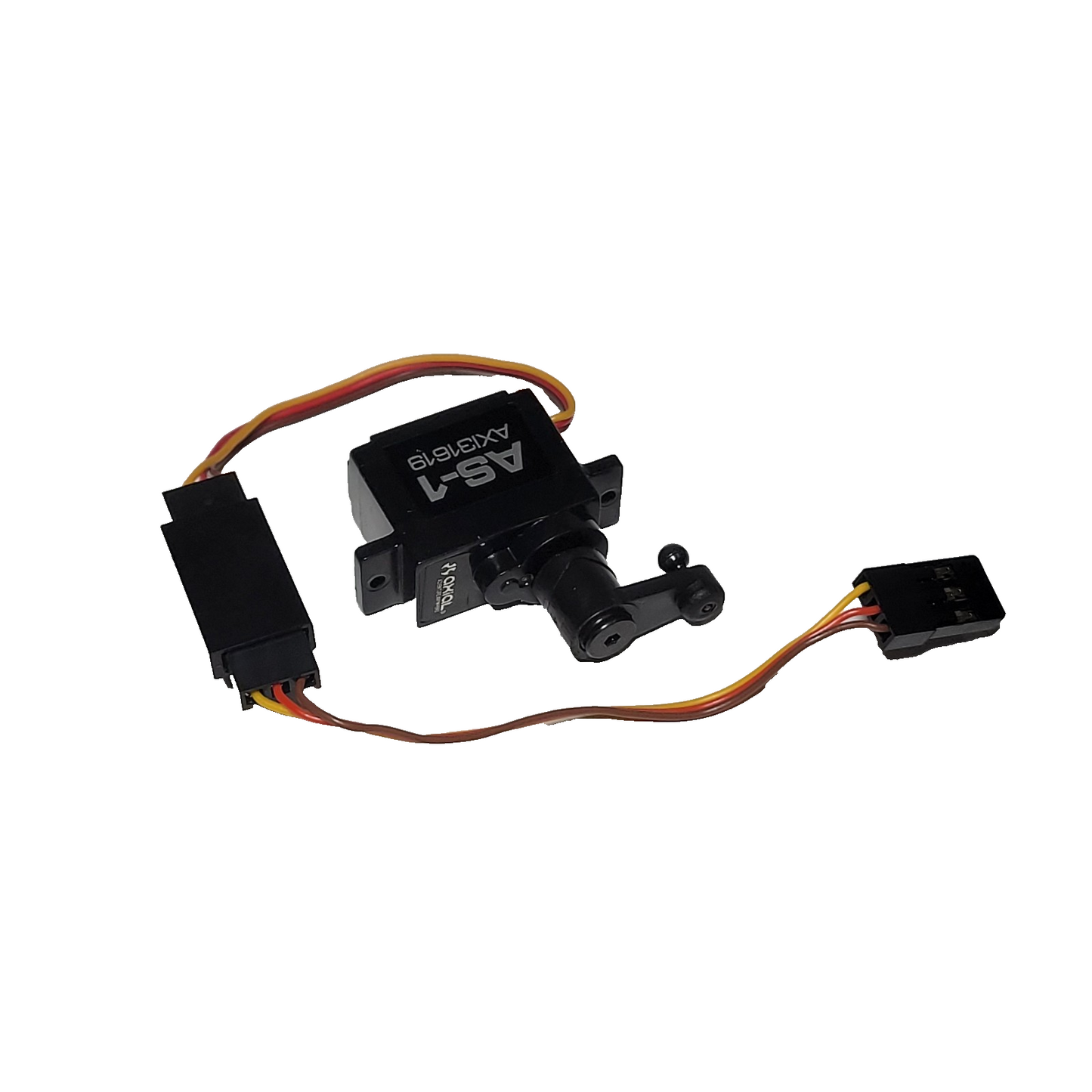 Axial SCX24 Lexus Servo AS-1 Micro Bronco Deadbolt Chevy C10 Wrangler & AX24