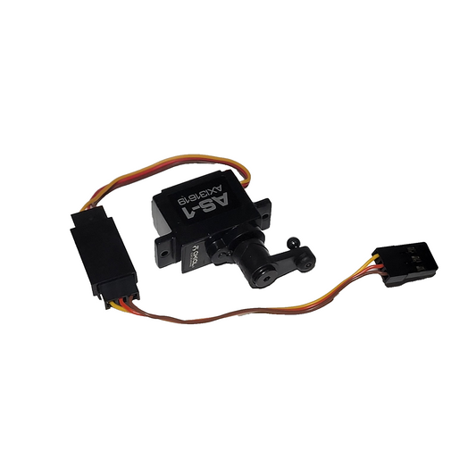 Axial SCX24 Lexus Servo AS-1 Micro Bronco Deadbolt Chevy C10 Wrangler & AX24