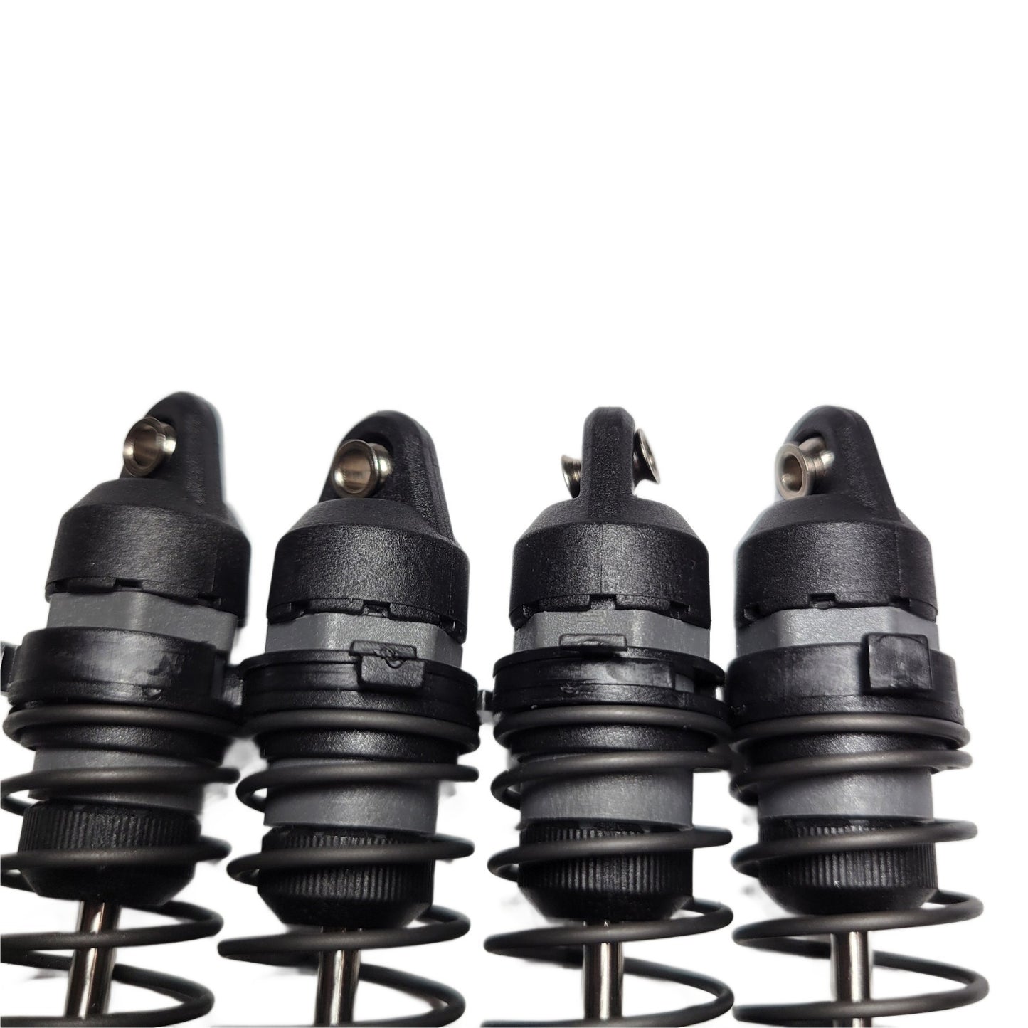 Fits Traxxas Mini Slash Ultra Shocks Suspension Absorbers Front & Rear 10860