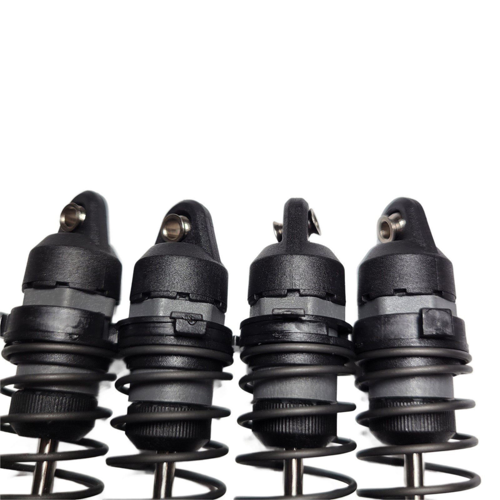 Fits Traxxas Mini Slash Ultra Shocks Suspension Absorbers Front & Rear 10860