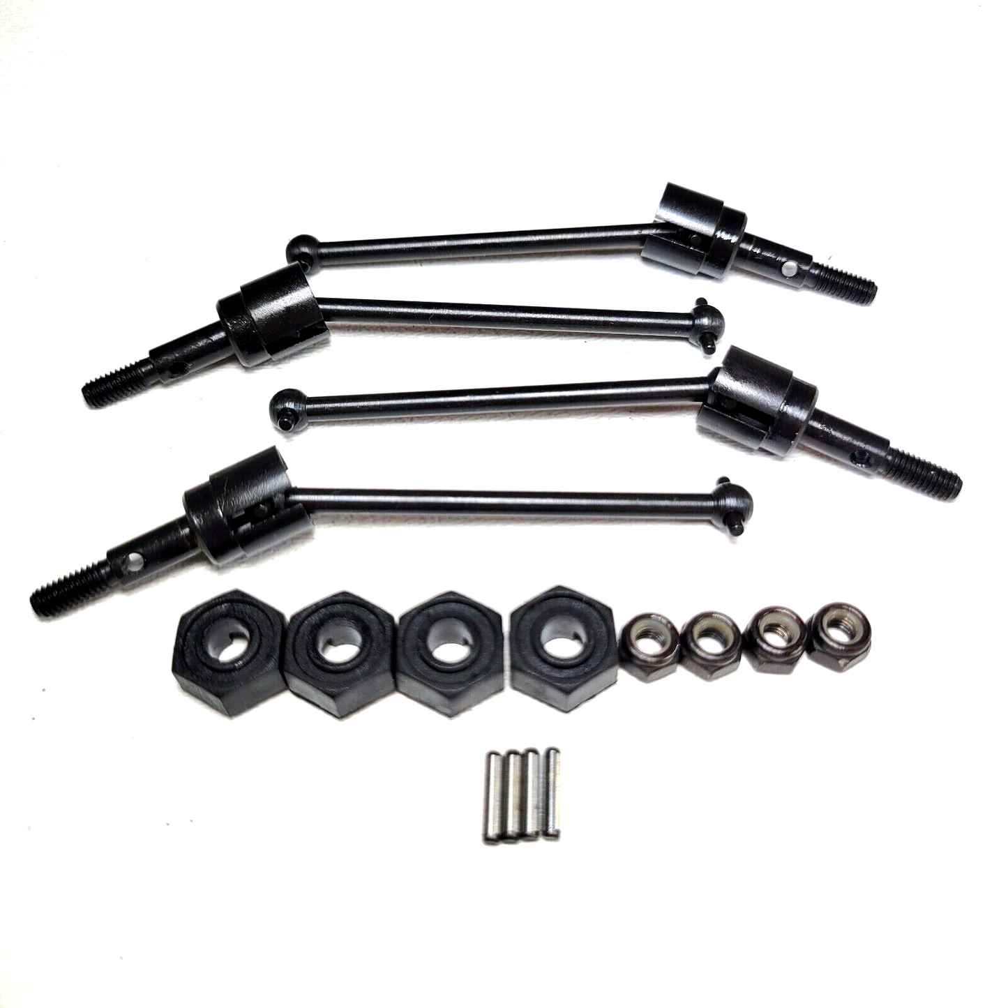 Redcat Racing Lightning STK Drive Shafts Dogbone Axles Stubs & 12mm Hexes