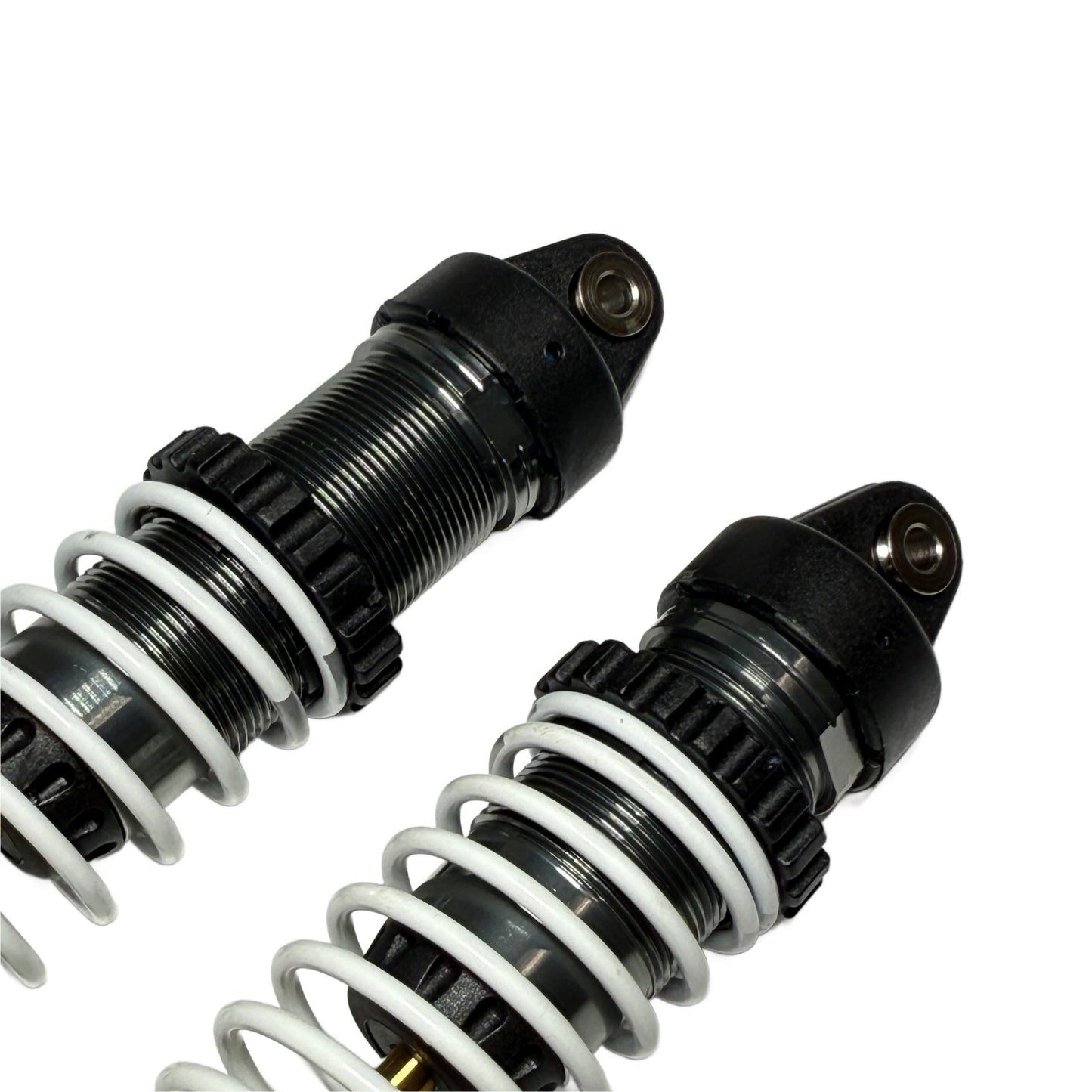 Fits Traxxas Raptor R Ultimate Aluminum Shocks Springs Suspension Front & Rear