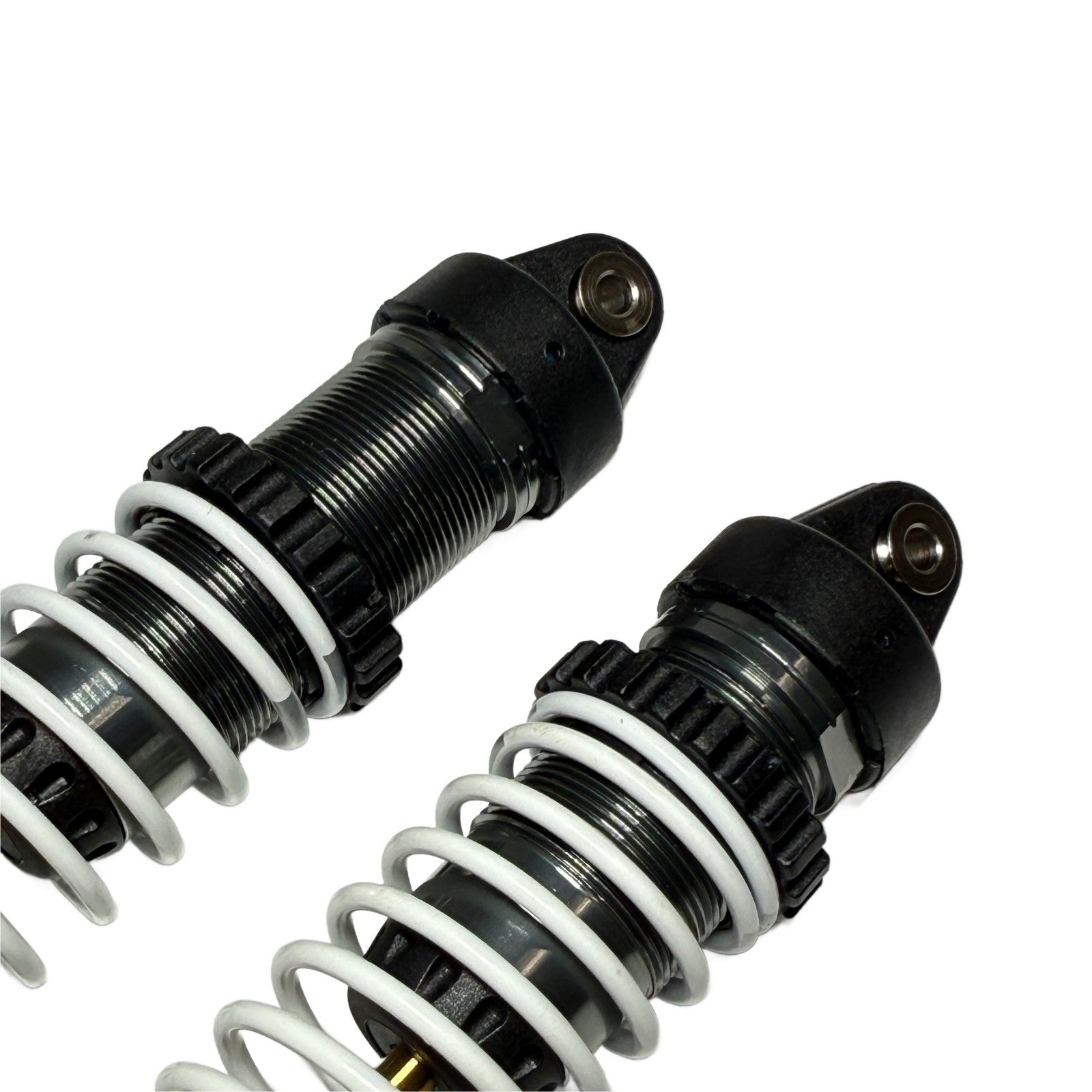 Fits Traxxas Raptor R Ultimate Aluminum Shocks Springs Suspension Front & Rear