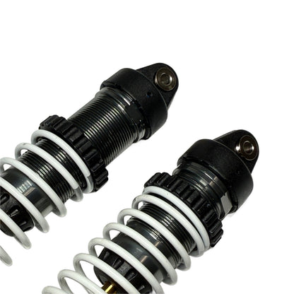 Fits Traxxas Raptor R Ultimate Aluminum Shocks Springs Suspension Front & Rear