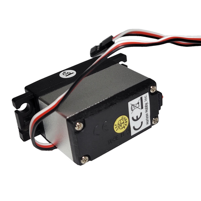Axial SCX10 III Coyote Steering Servo Spektrum S664 Metal Gear 25T