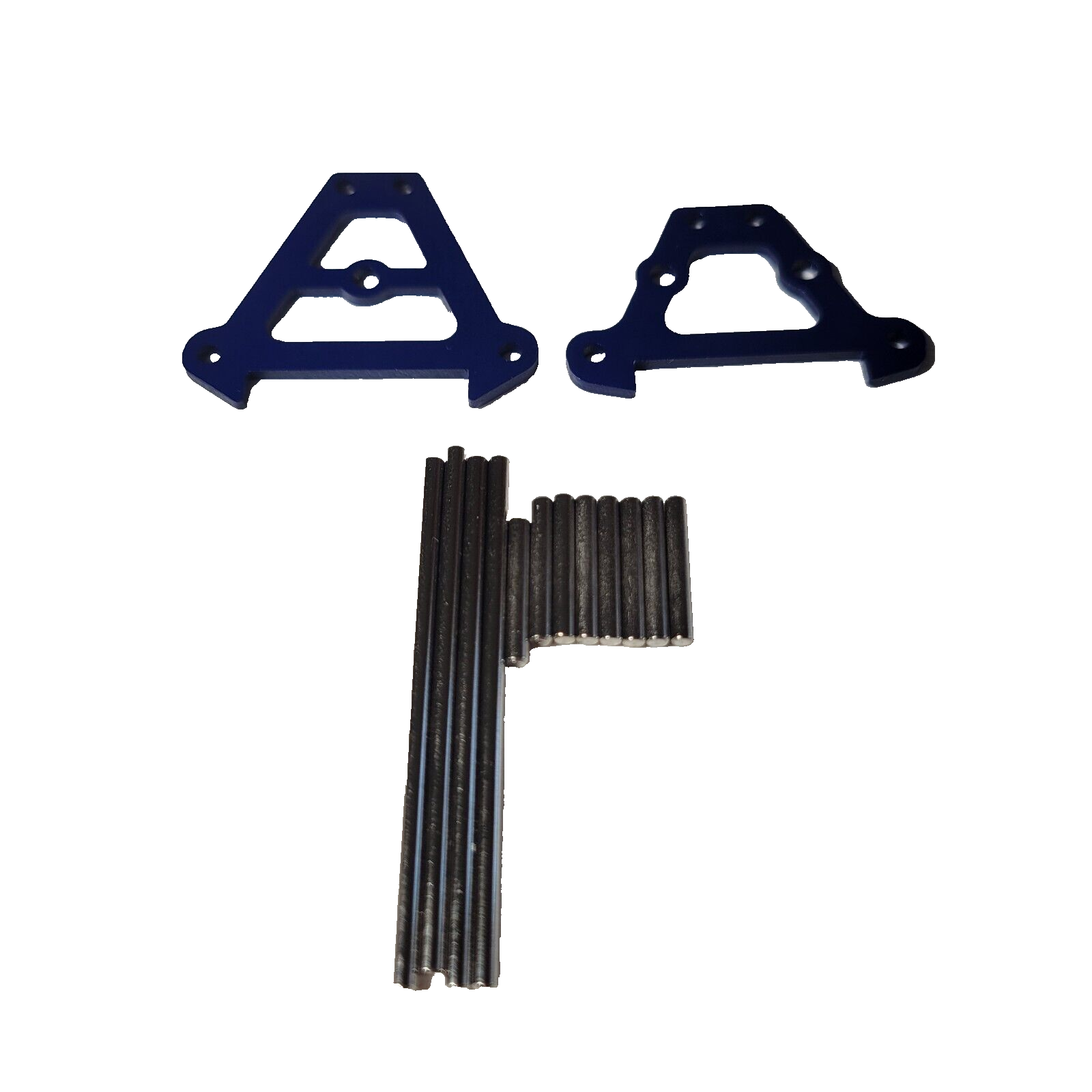 Fits Traxxas Slash 1/16 XL-2.5 Suspension A-Arms & Pins Front Rear Upper Lower