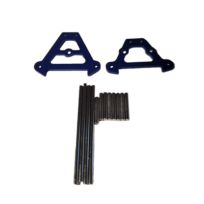 Fits Traxxas Slash 1/16 XL-2.5 Suspension A-Arms & Pins Front Rear Upper Lower