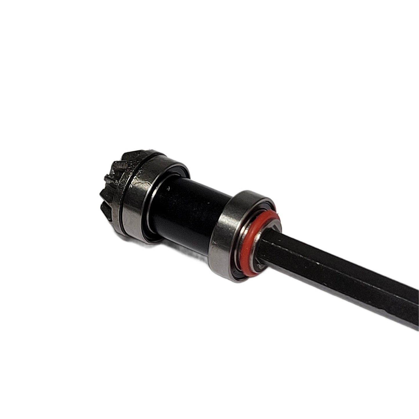 Arrma Gorgon Grom Input Gears Center Driveshaft 61T Metal Spur Bearings Quake