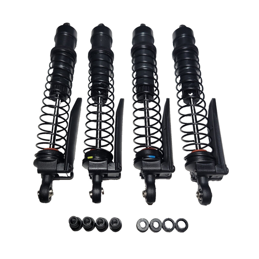 Losi LMT Bog Hog Shocks Front & Rear Springs Absorbers Springs / King Sling