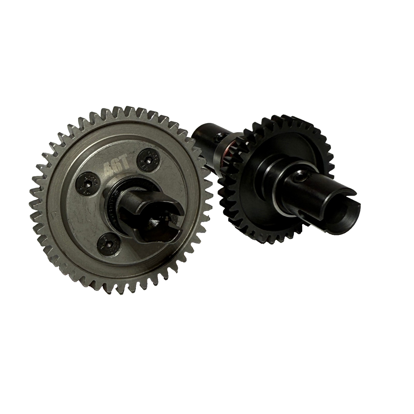 Arrma Limitless 8s 120 Center Differential 46T Spur Gear & Spool Set 34T