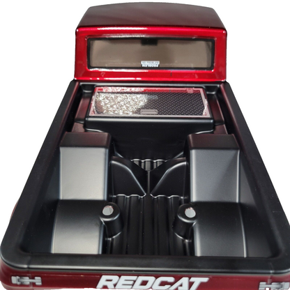 Redcat Racing Ascent Body Factory Painted Red Decaled 1pc Stickers RER22354