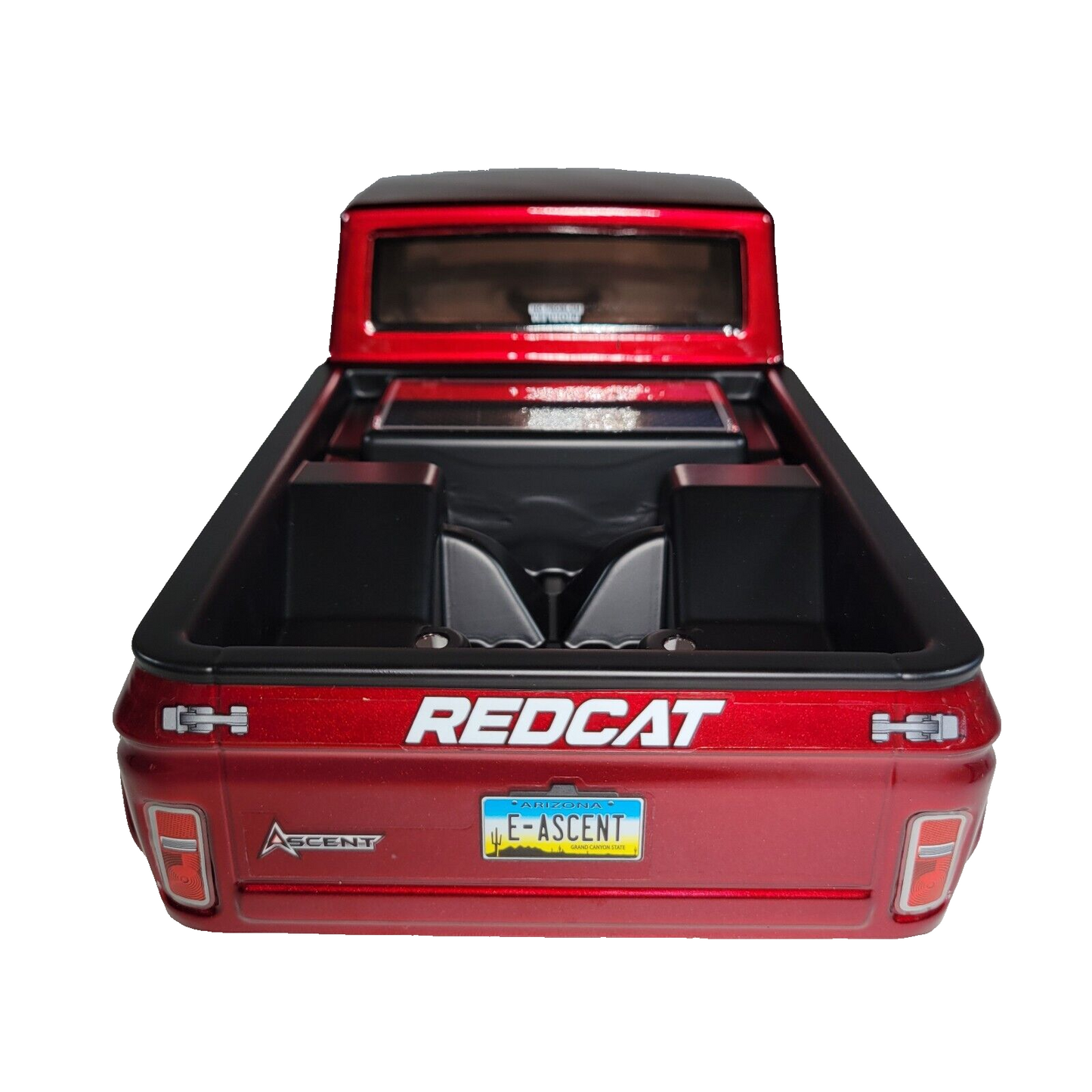 Redcat Racing Ascent Body Factory Painted Red Decaled 1pc Stickers RER22354