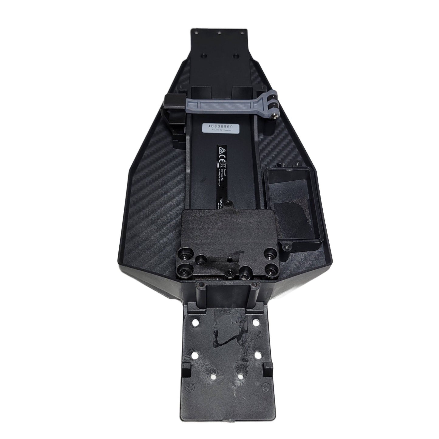 Fits Traxxas Rustler VX3 2wd Chassis & Upper ESC Mount Receiver Box Battery Hold