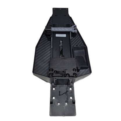 Fits Traxxas Rustler VX3 2wd Chassis & Upper ESC Mount Receiver Box Battery Hold