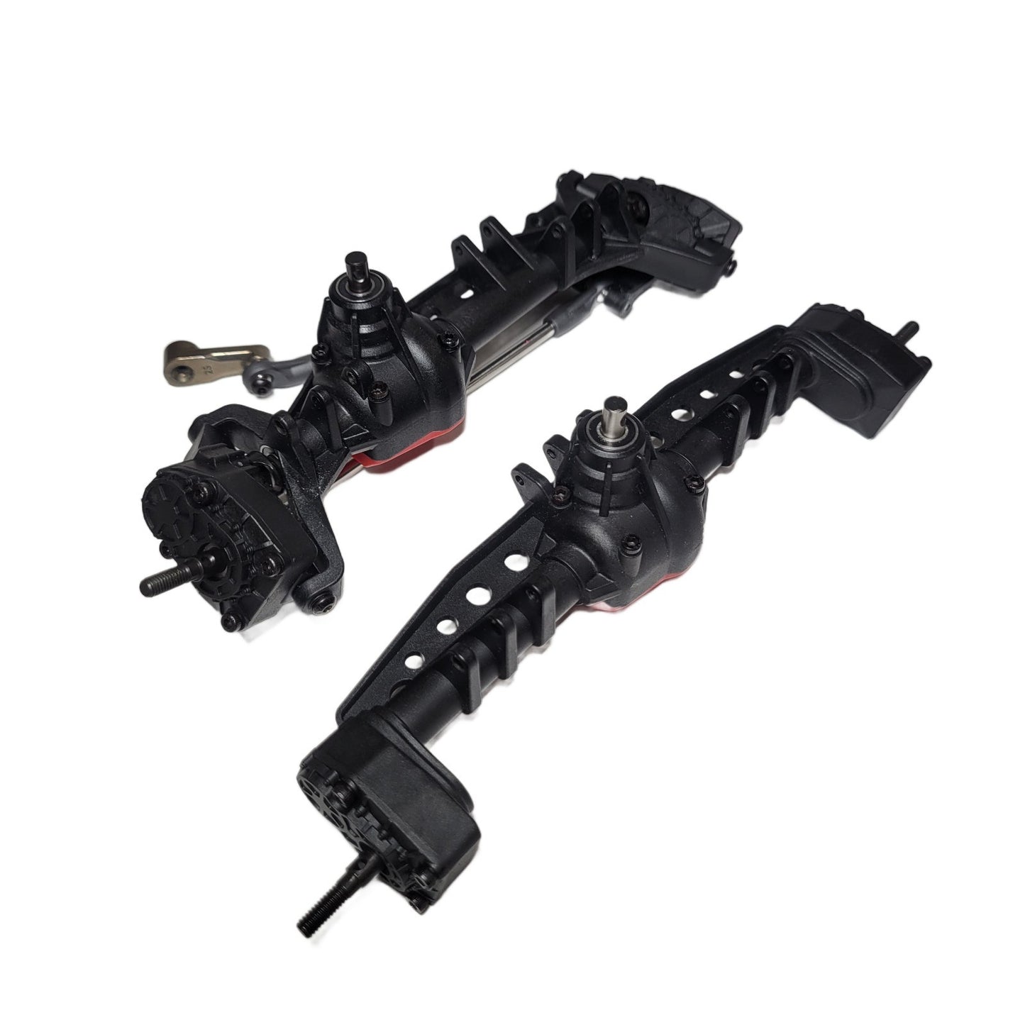 Axial SCX10 iii Coyote AR45P Portal Axles Metal Gears Front & Rear Set