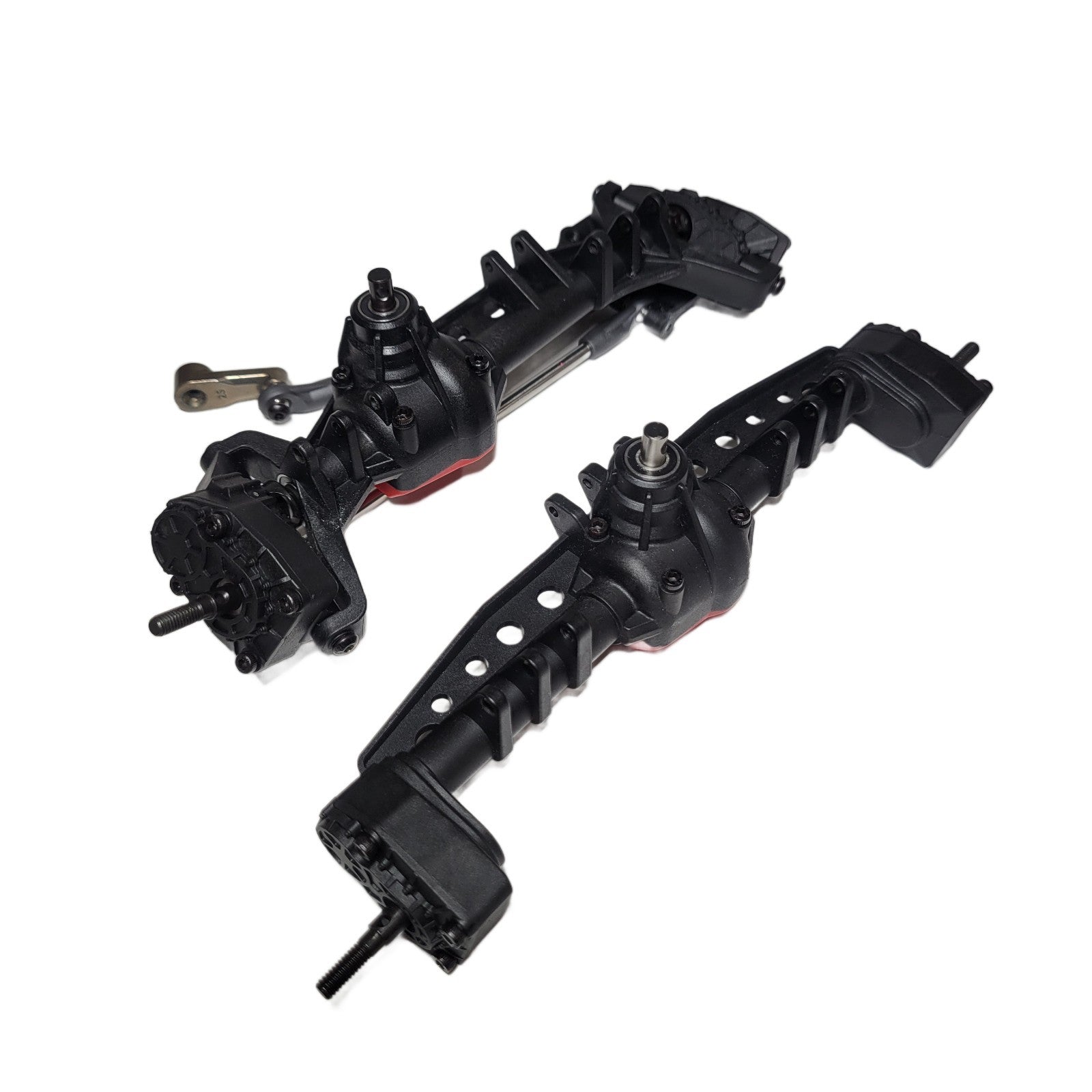 Axial SCX10 iii Coyote AR45P Portal Axles Metal Gears Front & Rear Set