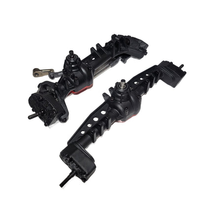 Axial SCX10 iii Coyote AR45P Portal Axles Metal Gears Front & Rear Set